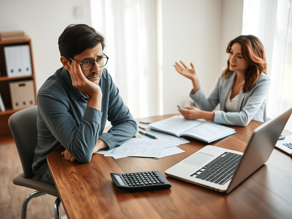 Common IRS Problems for Taxpayers and How a Tax Professional Can&nbsp;Help