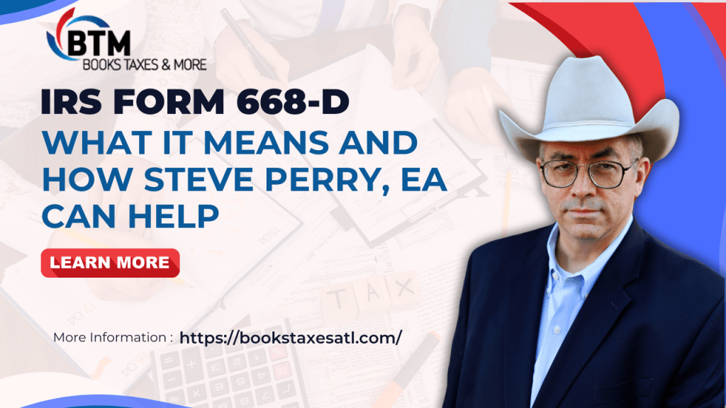 IRS Form 668-D: Your Lifeline Back to Financial Freedom After a Devastating IRS&nbsp;Levy